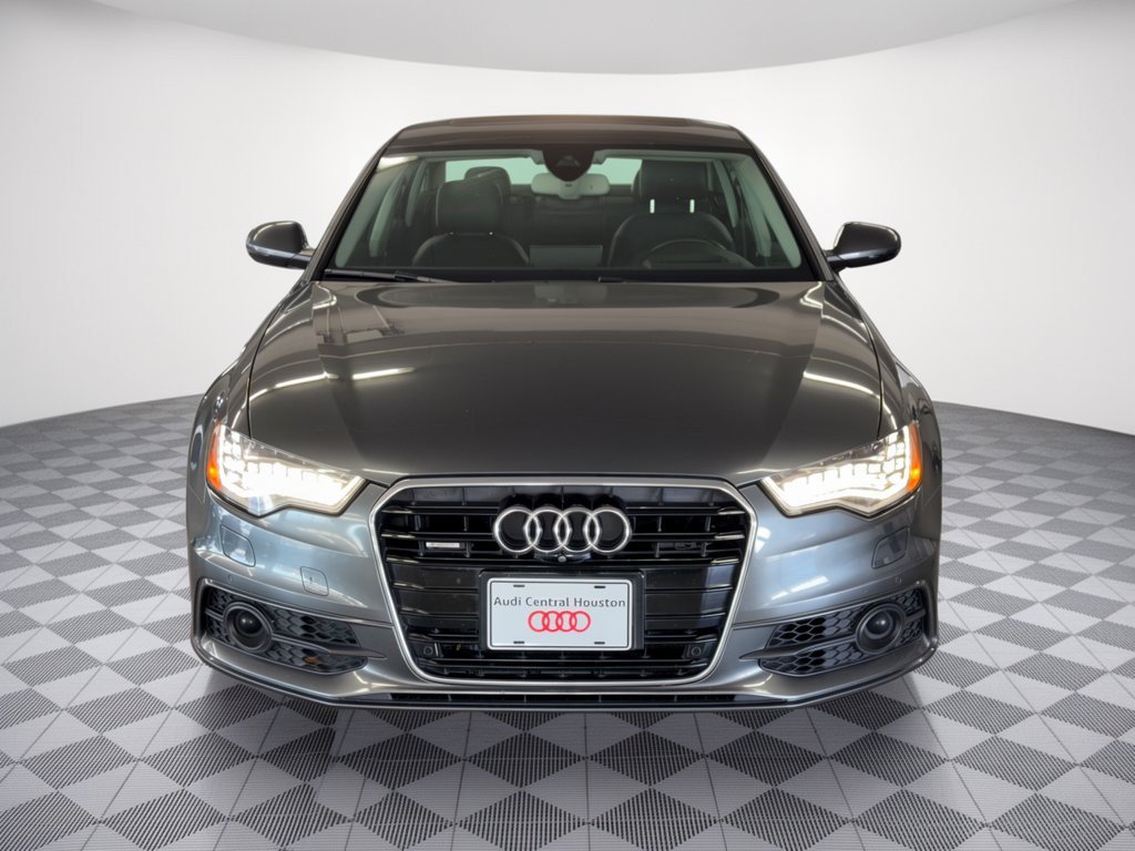 Used 2015 Audi A6 3.0T Prestige w/ Prestige Package AWD/4WD image 6