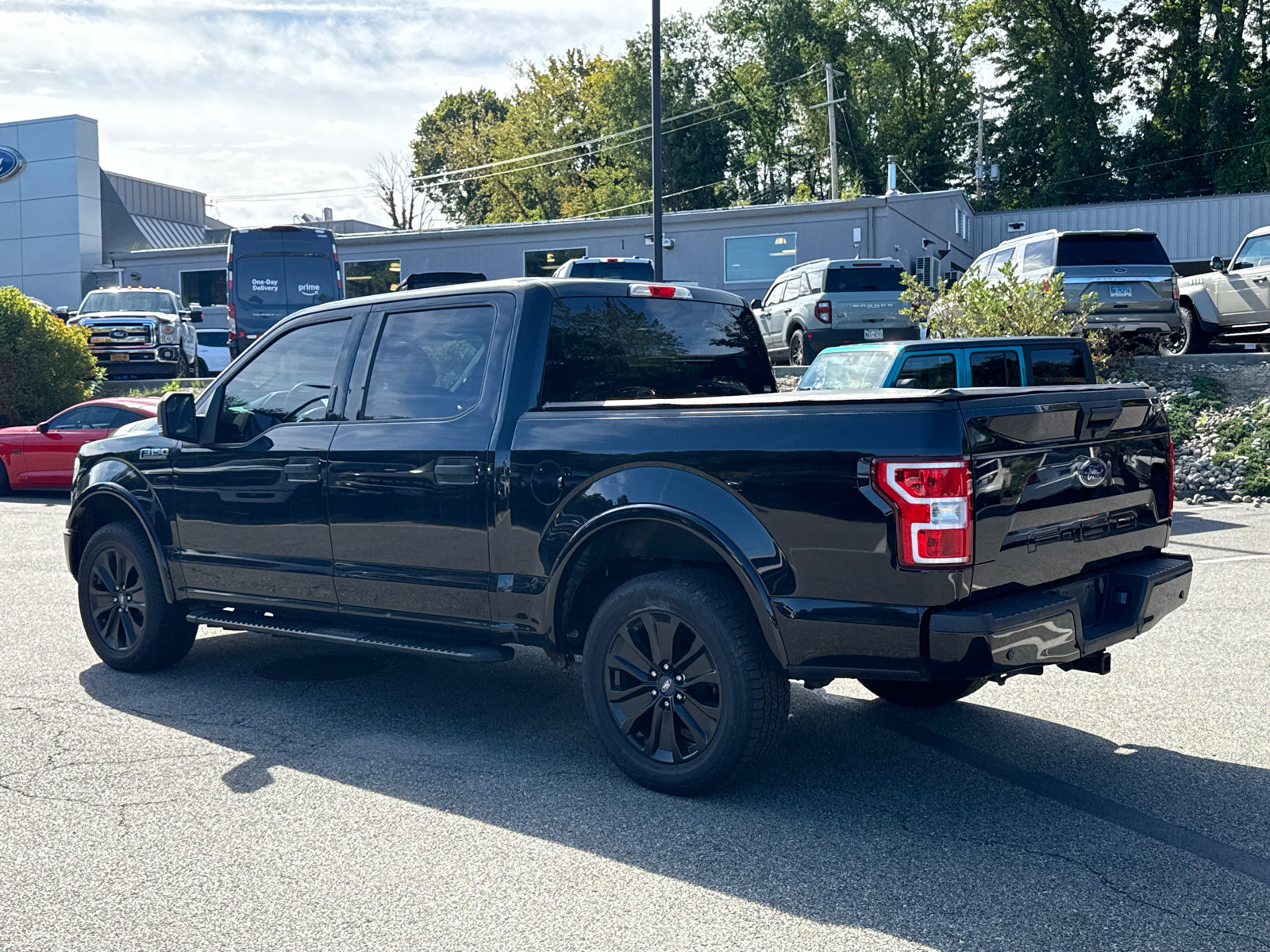 Used 2020 Ford F150 XL w/ Equipment Group 101A Mid AWD/4WD image 6