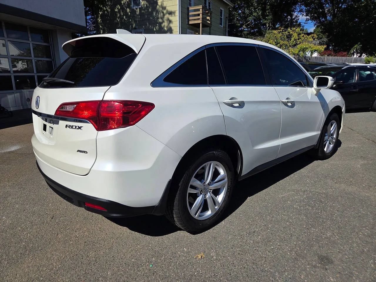 Used 2013 Acura RDX AWD image 33