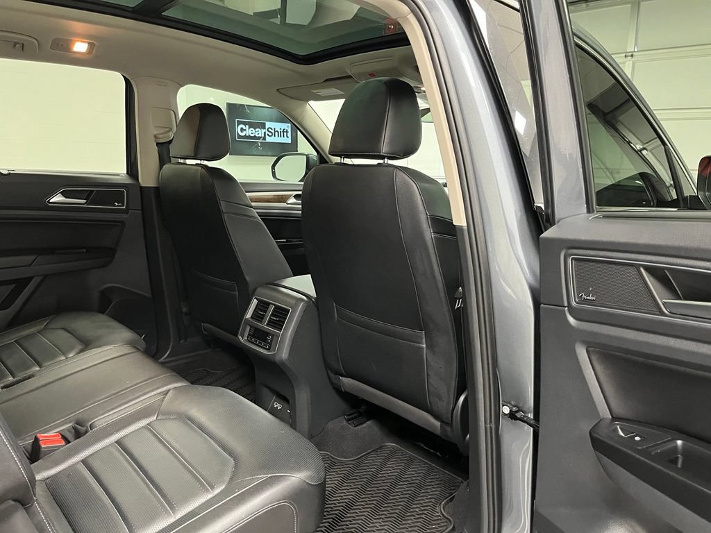 Used 2019 Volkswagen Atlas SEL Premium AWD/4WD image 50