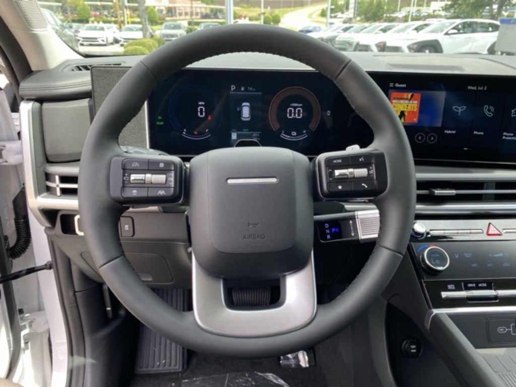 New 2026 Hyundai Santa Fe SEL image 14