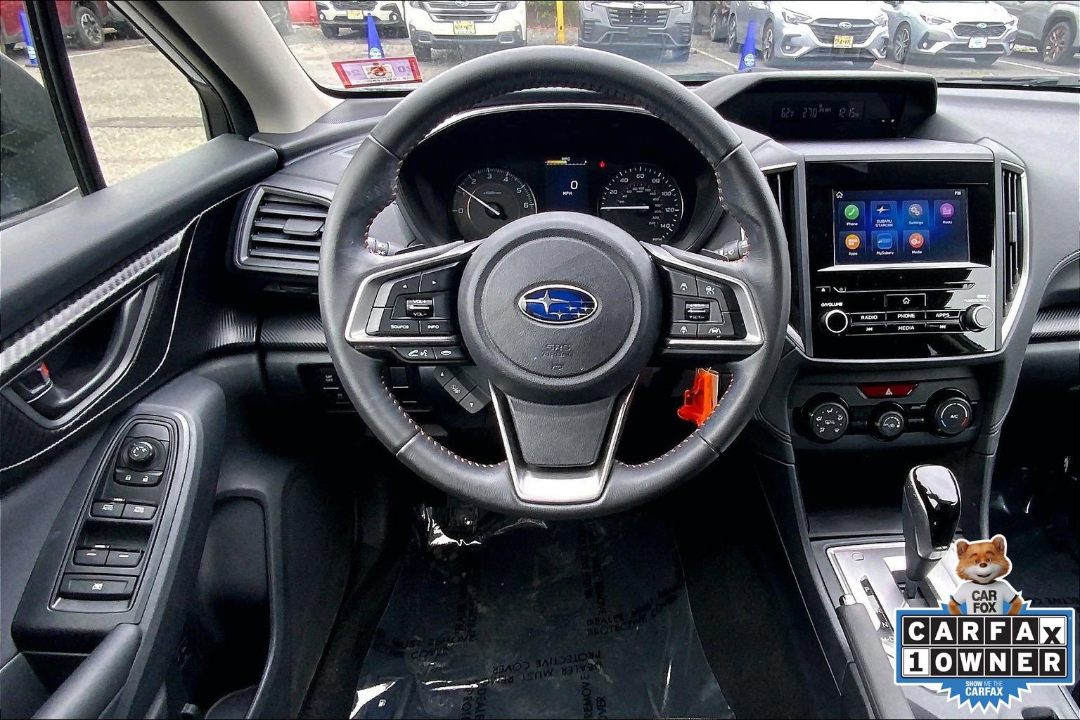 Used 2019 Subaru Crosstrek 2.0i Premium w/ Eyesight System AWD/4WD image 5