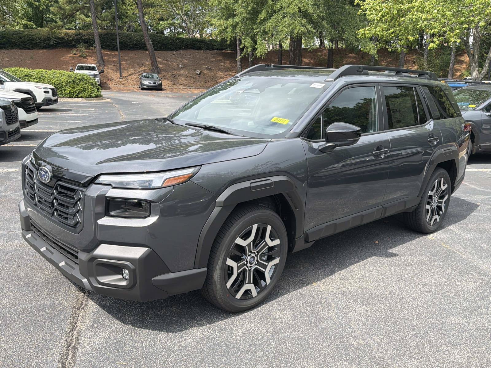 New 2026 Subaru Outback Touring XT AWD/4WD image 3