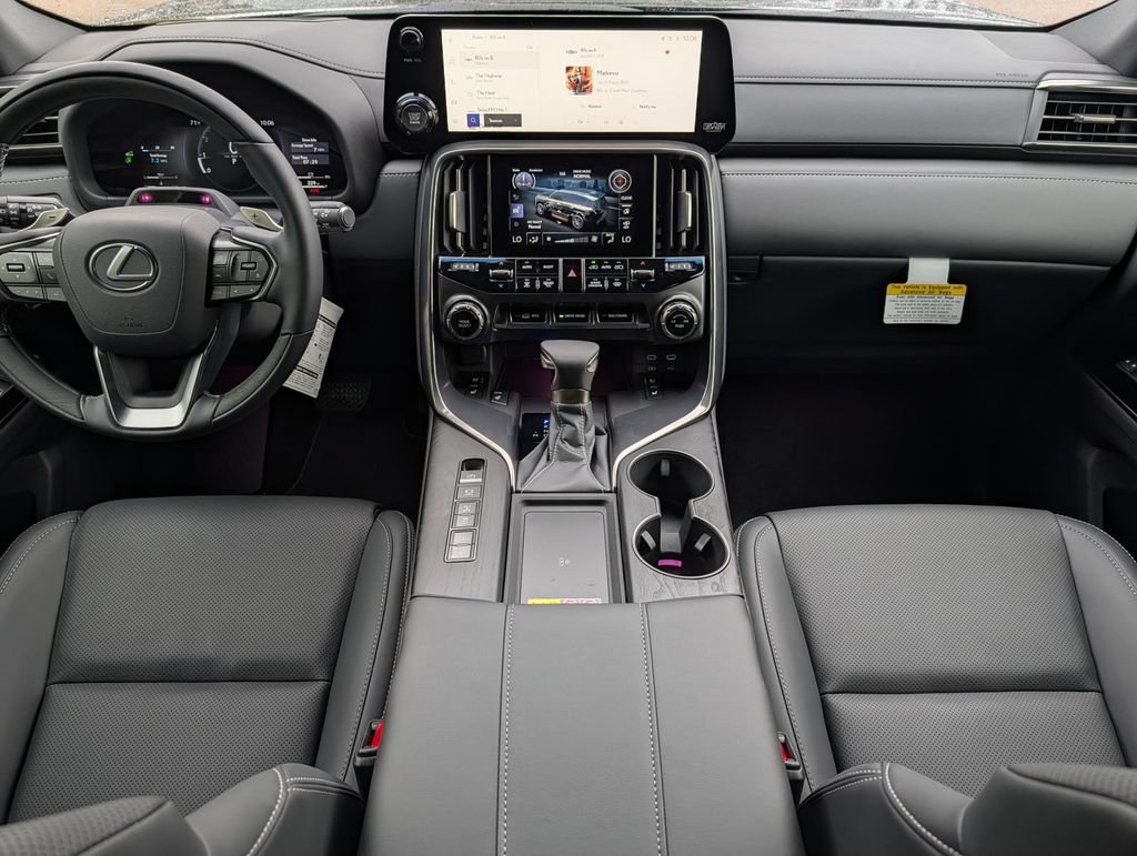 New 2026 Lexus LX 600 4WD w/ Luxury Package image 13