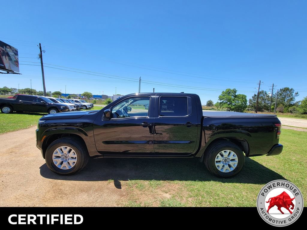 Used 2023 Nissan Frontier SV RWD image 3