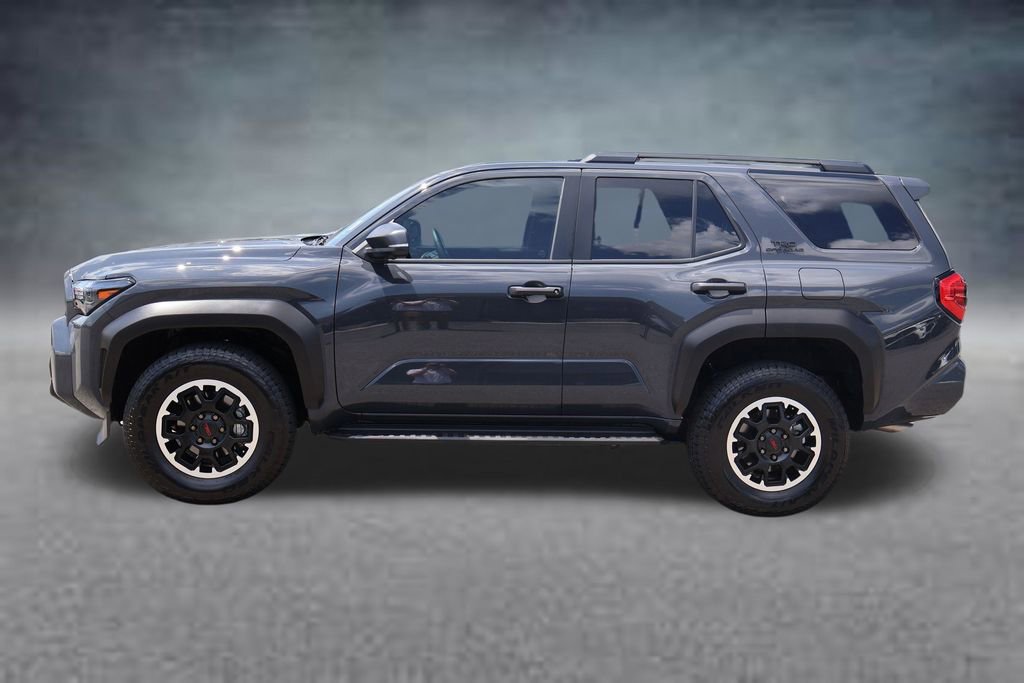 Used 2026 Toyota 4Runner TRD Off-Road Premium AWD/4WD image 4