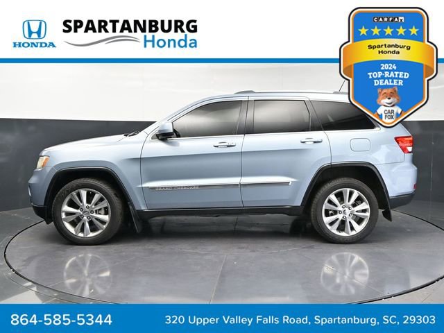 Used 2012 Jeep Grand Cherokee Laredo