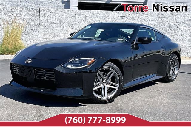 New 2026 Nissan Z Sport image 1