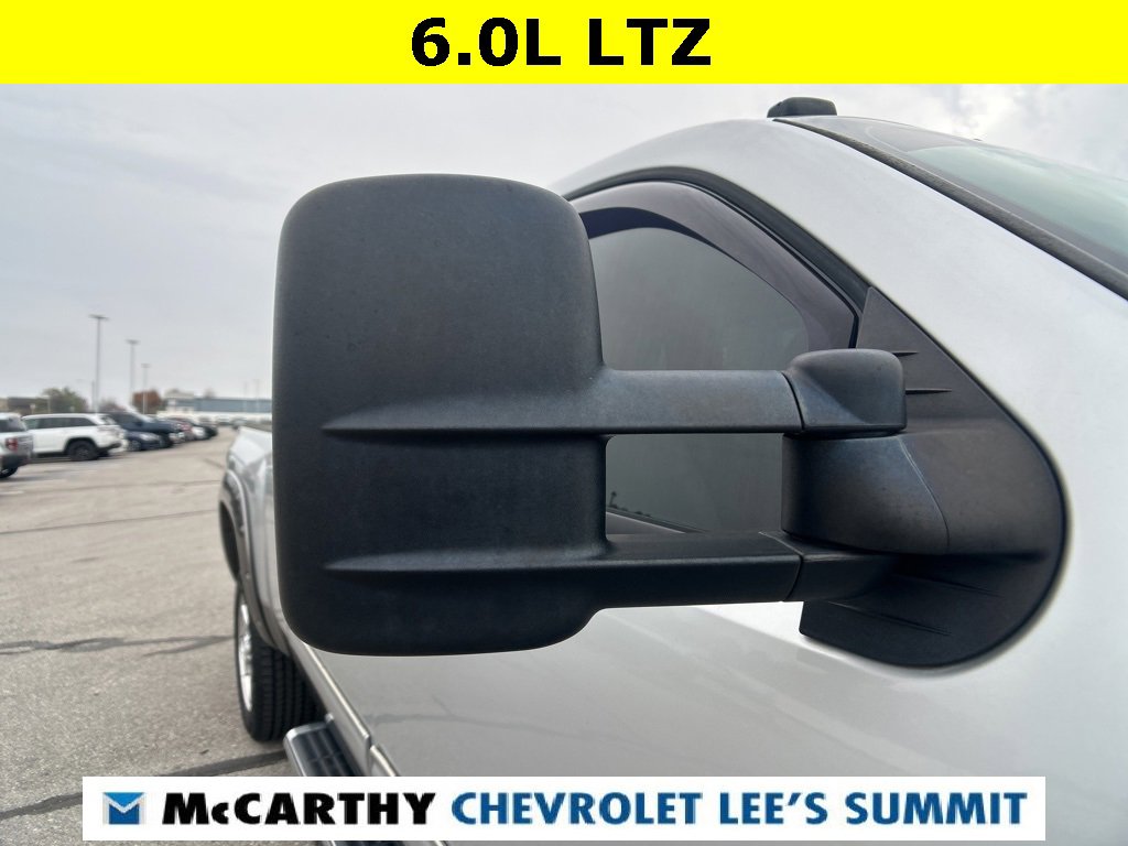 Used 2012 Chevrolet Silverado 2500 LTZ w/ Z71 Appearance Package image 19