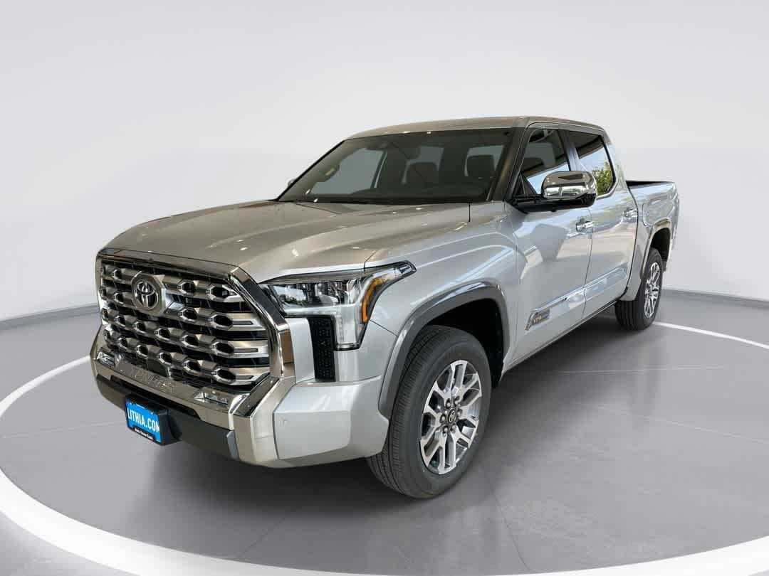 New 2026 Toyota Tundra 1794 Edition