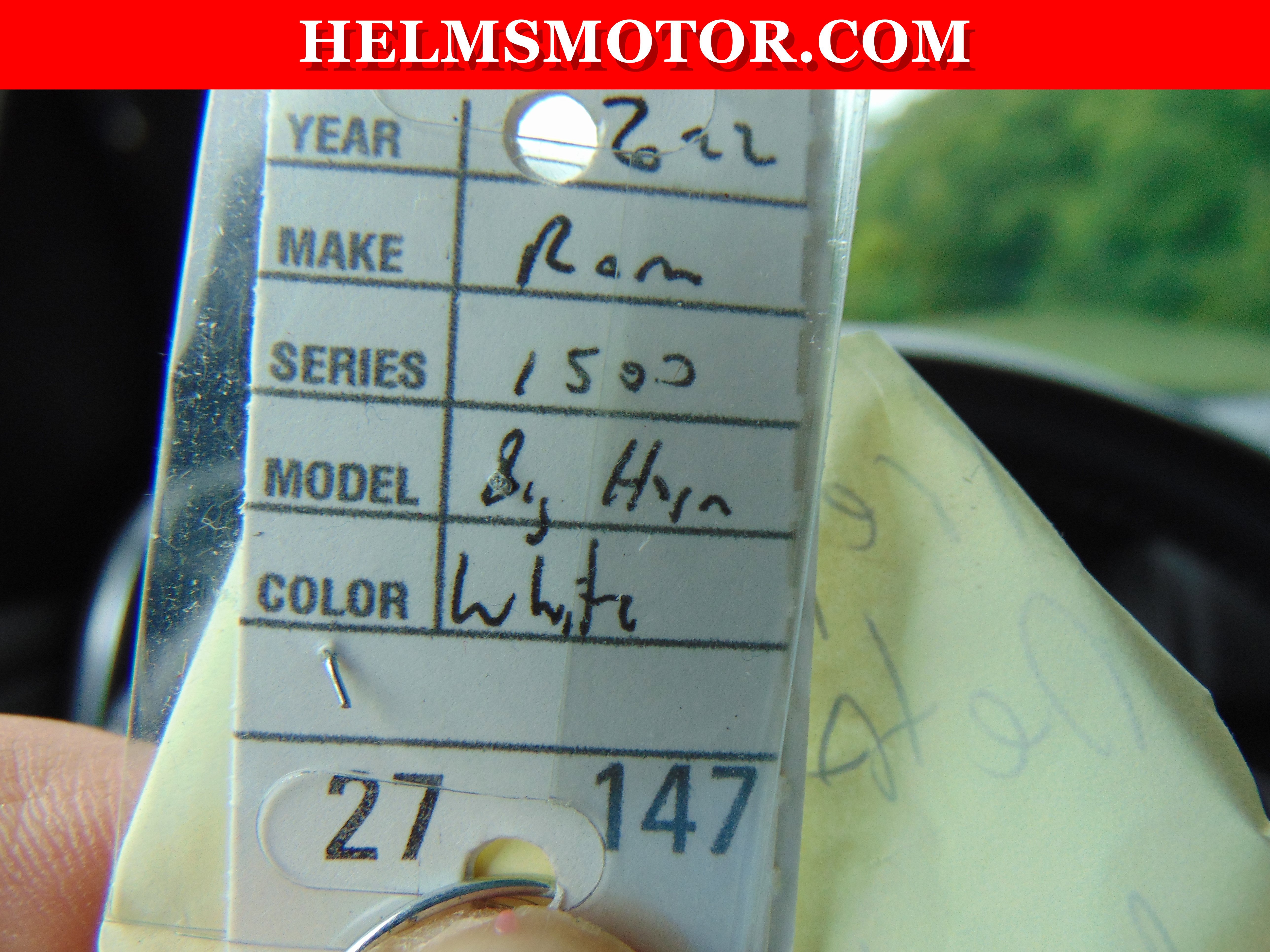 Certified 2022 RAM 1500 Big Horn image 43