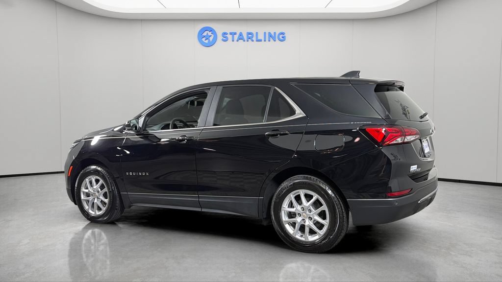 Certified 2022 Chevrolet Equinox LT FWD image 4