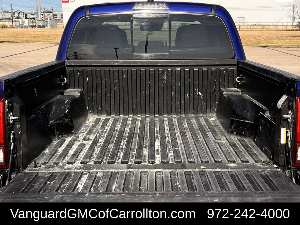 Used 2022 Toyota Tacoma TRD Off-Road image 31