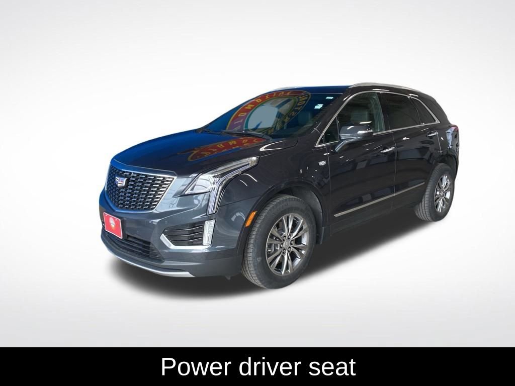 Used 2022 Cadillac XT5 Premium Luxury image 17