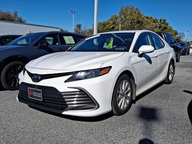 Certified 2024 Toyota Camry LE FWD image 6