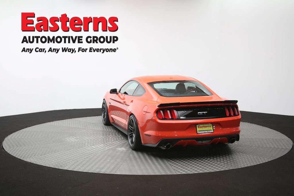 Used 2015 Ford Mustang GT Premium w/ GT Performance Package RWD image 48