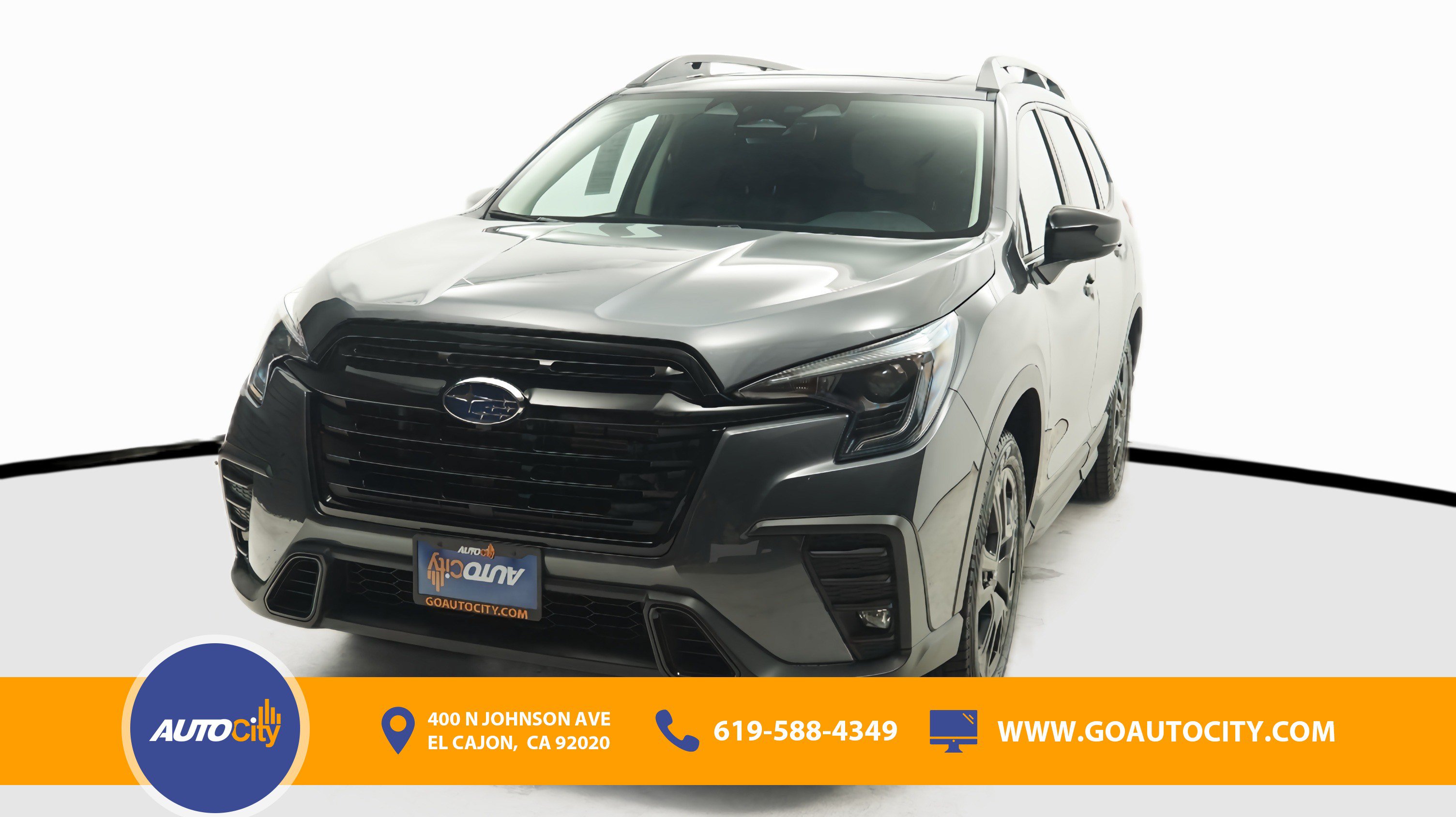 Used 2024 Subaru Ascent Onyx Edition AWD/4WD image 1