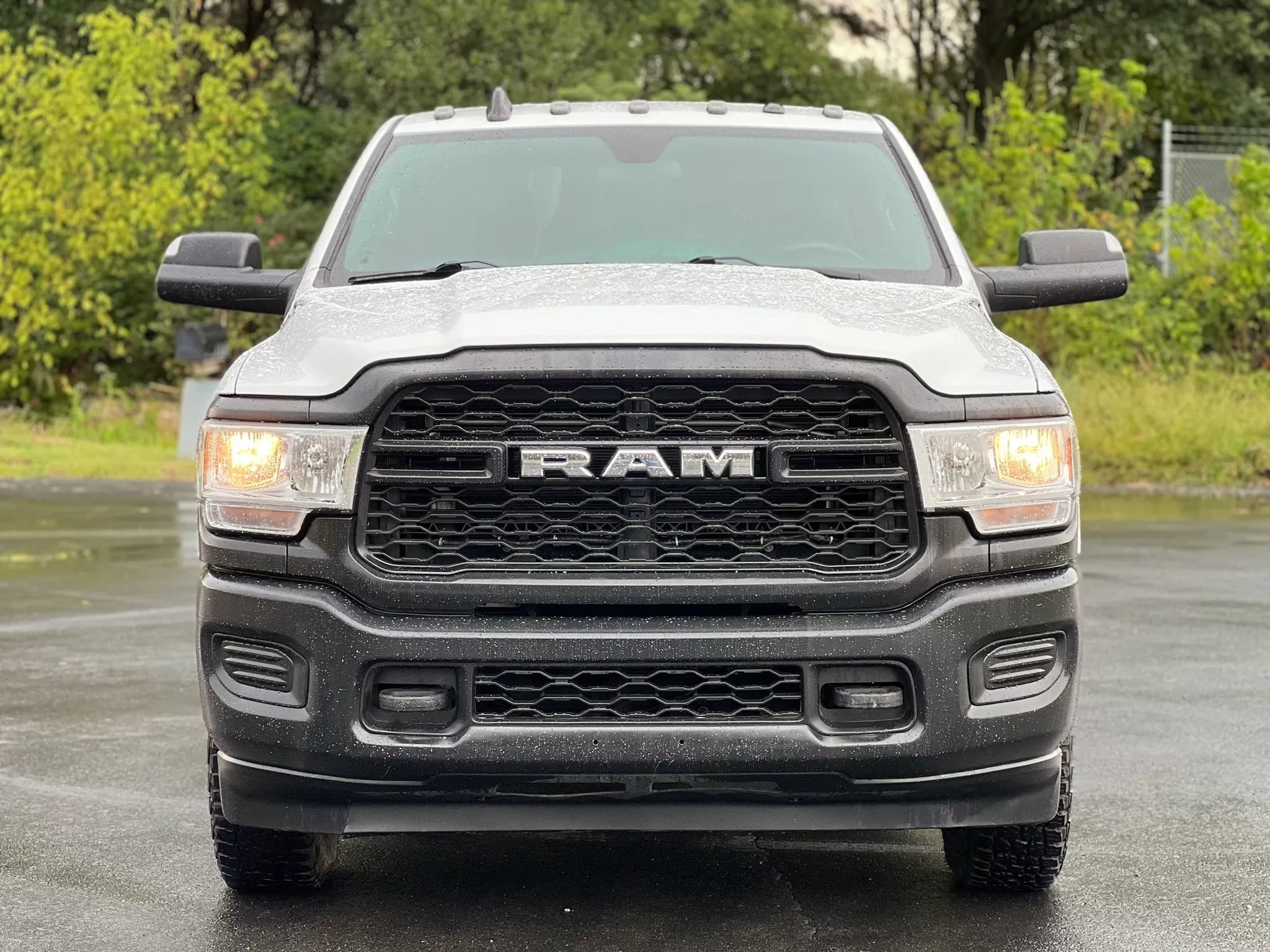 Used 2022 RAM 2500 Tradesman AWD/4WD image 8
