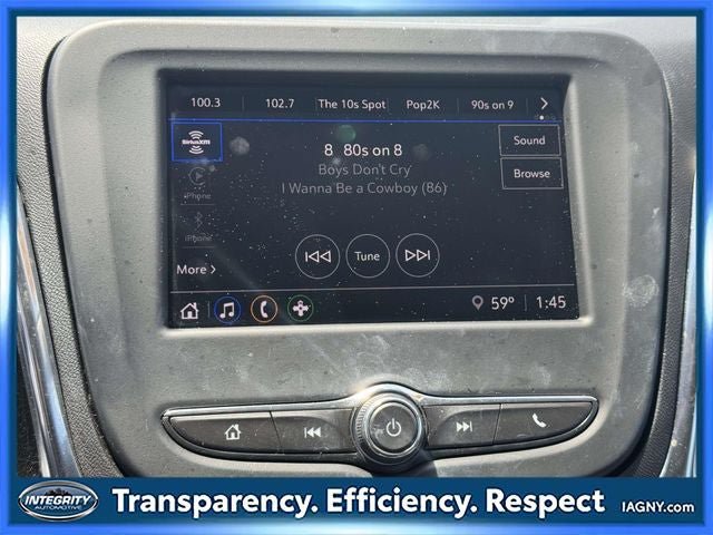 Used 2024 Chevrolet Equinox LS w/ Driver Confidence II Package AWD/4WD image 25