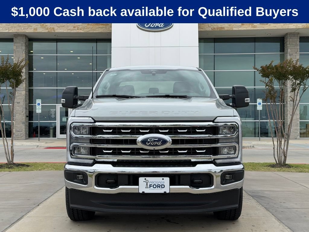 New 2026 Ford F250 Lariat AWD/4WD image 2