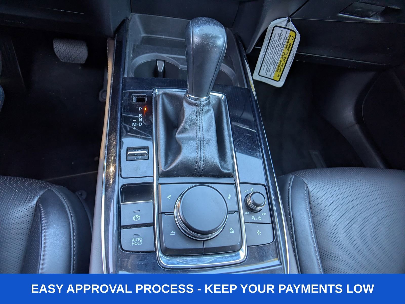 Used 2022 MAZDA CX-30 AWD 2.5 S w/ Premium Package image 30