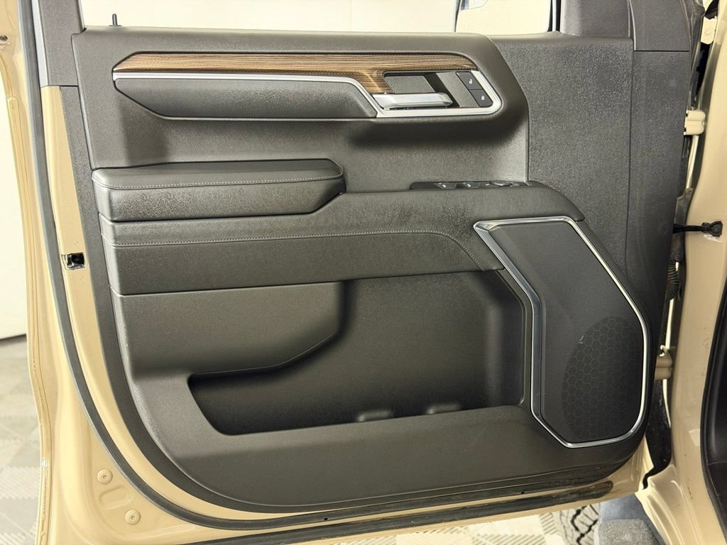 Certified 2023 Chevrolet Silverado 1500 LT Trail Boss w/ Protection Package AWD/4WD image 38