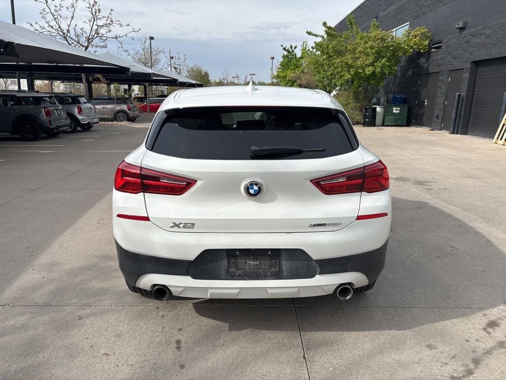 Used 2018 BMW X2 xDrive28i image 4