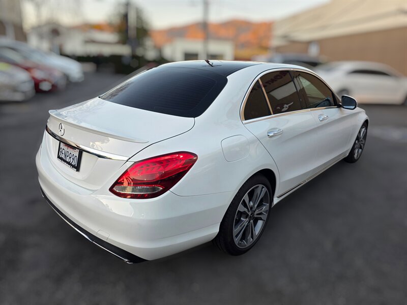 Used 2018 Mercedes-Benz C 300 Sedan w/ Multimedia Package image 7