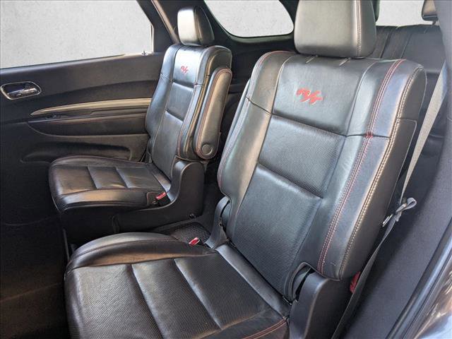 Used 2015 Dodge Durango R/T w/ Technology Group image 20