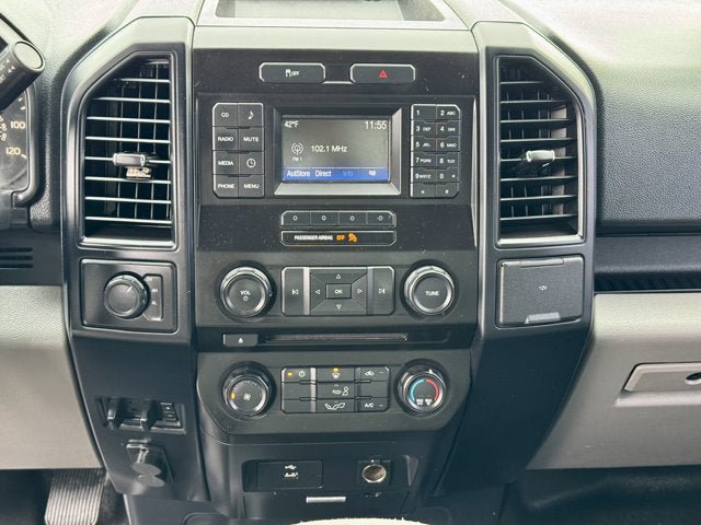 Used 2016 Ford F150 XL w/ Equipment Group 101A Mid AWD/4WD image 15