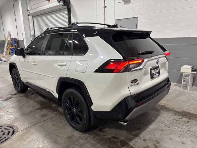 Used 2022 Toyota RAV4 XSE image 4