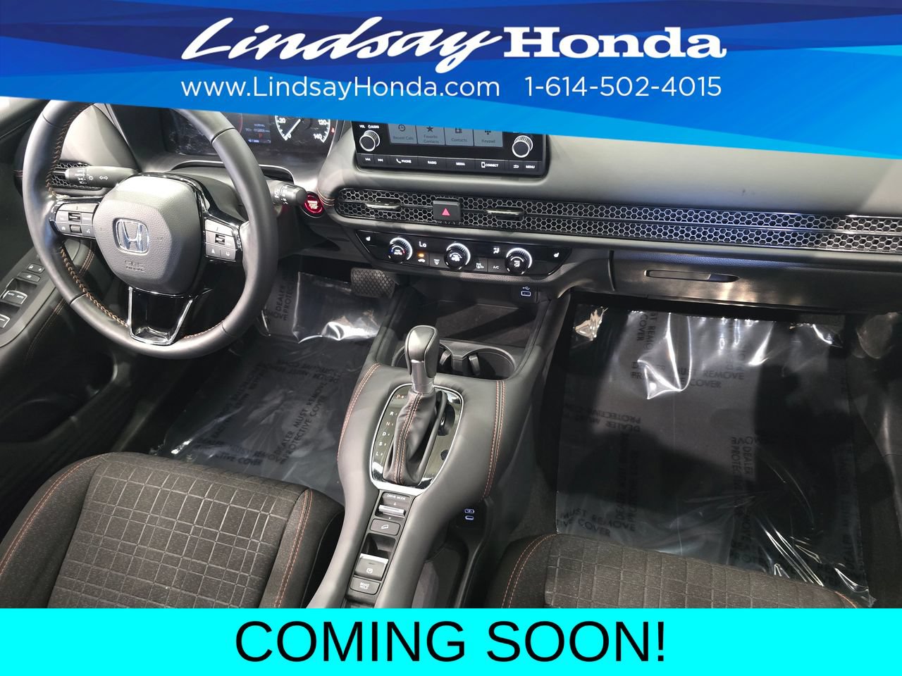 Used 2025 Honda HR-V Sport image 11