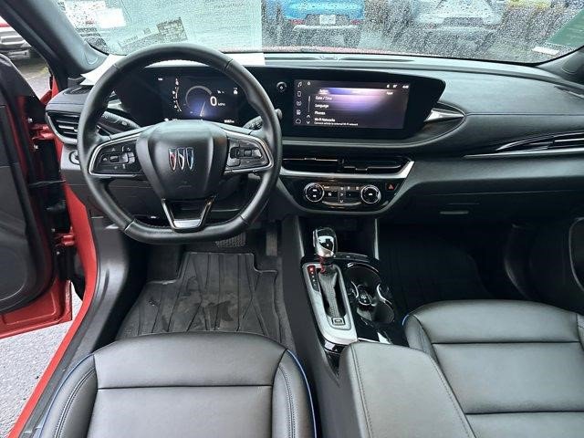 Certified 2024 Buick Envista Sport Touring w/ Experience Buick Package image 7