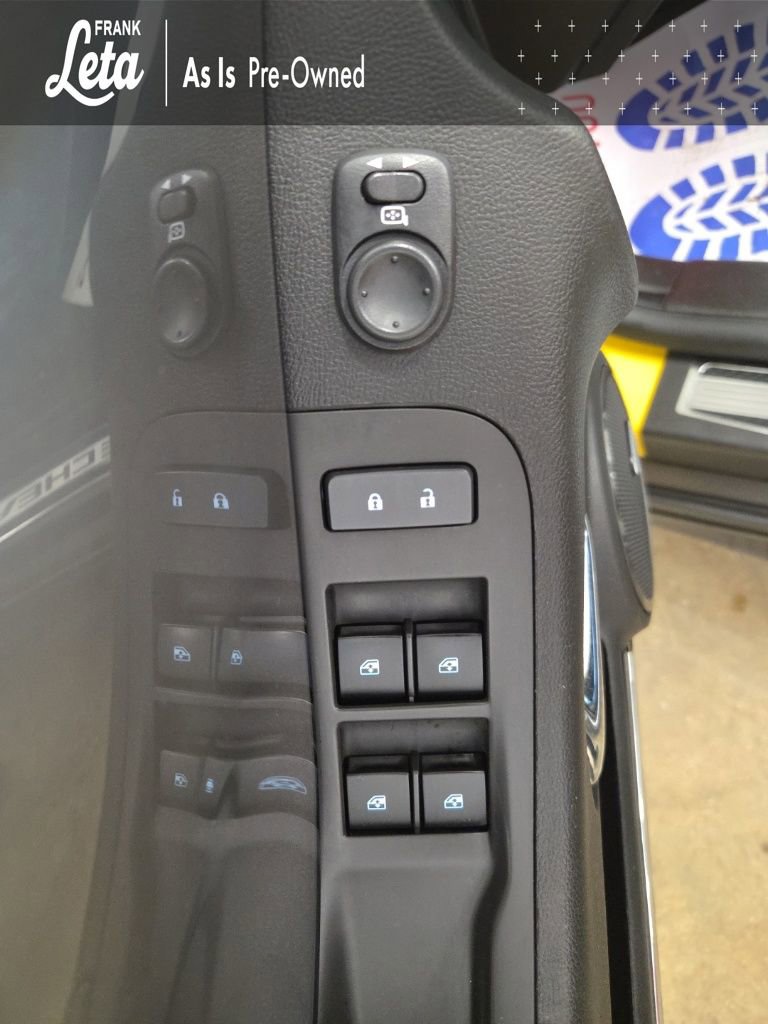 Used 2012 Chevrolet Camaro SS w/ LPO, Ground Effects Package image 21