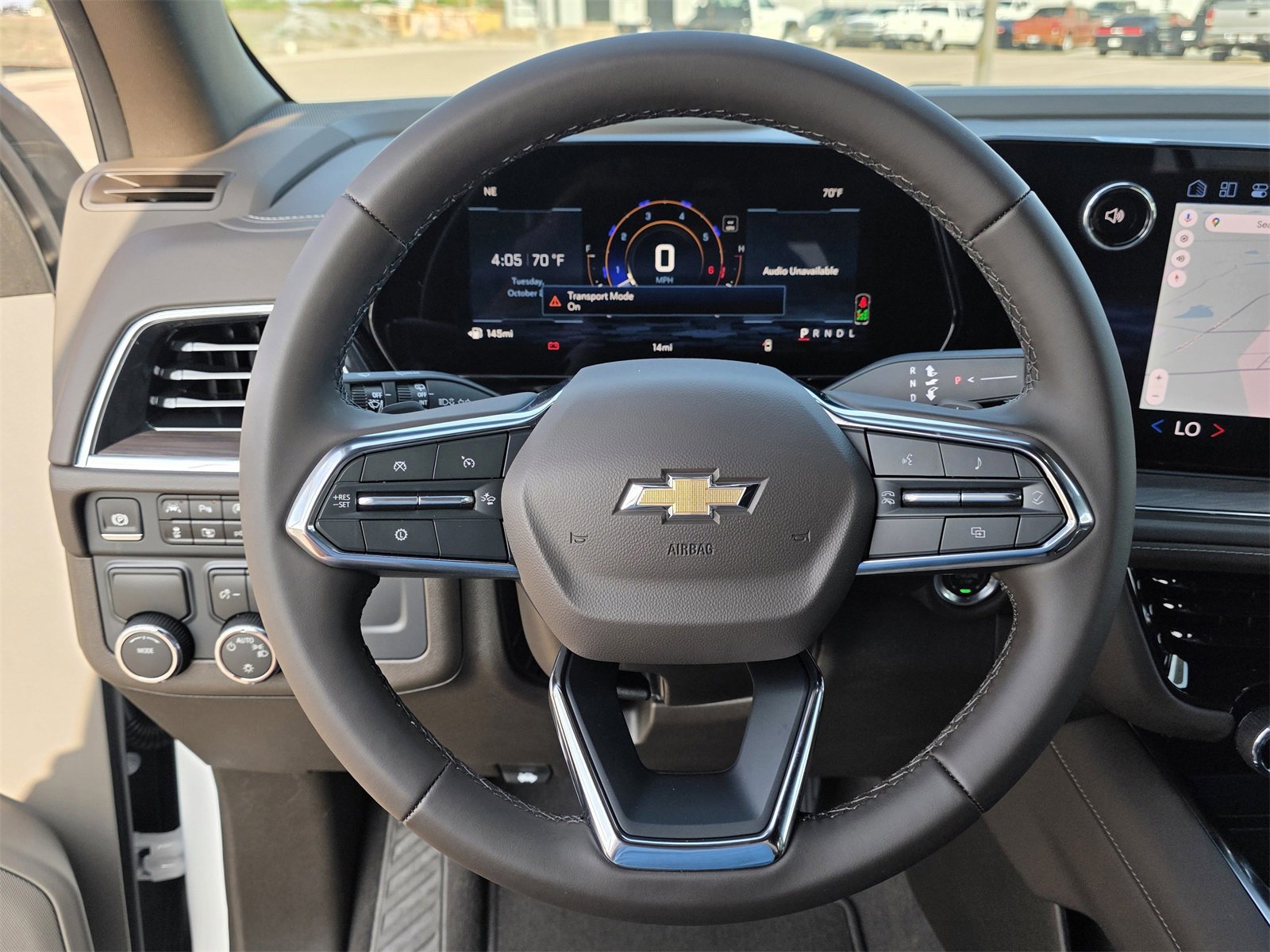 New 2026 Chevrolet Tahoe LS image 22