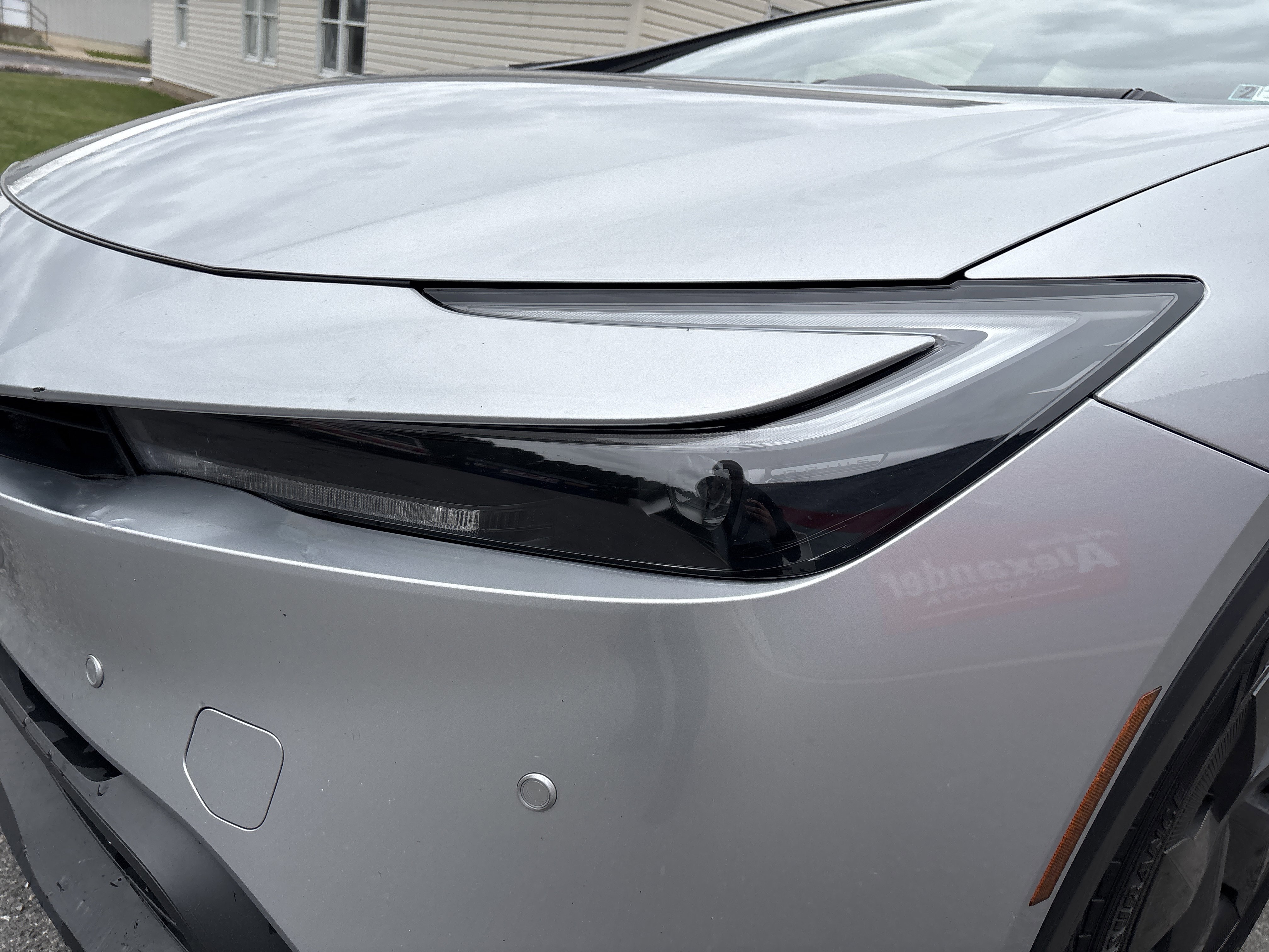 Used 2024 Toyota Prius LE image 10