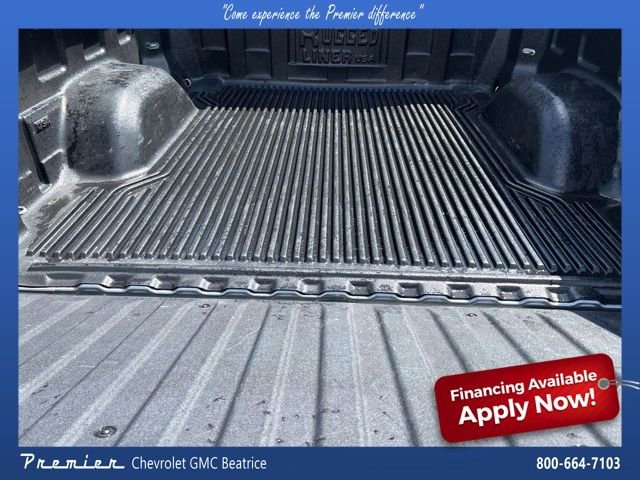 Used 2026 Chevrolet Silverado 1500 LT AWD/4WD image 5
