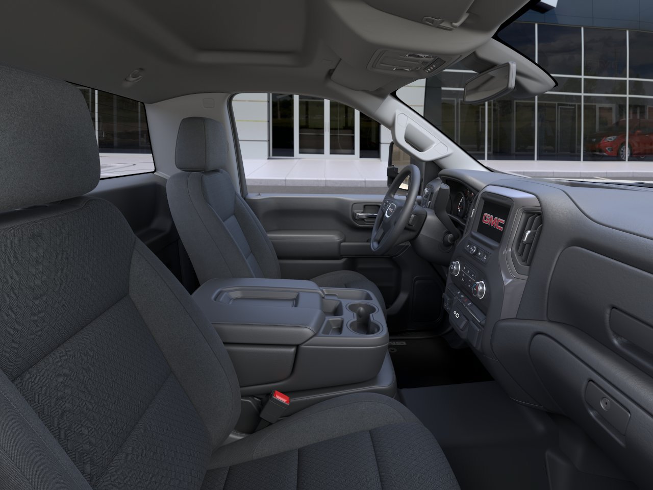 New 2025 GMC Sierra 2500 Pro AWD/4WD image 17