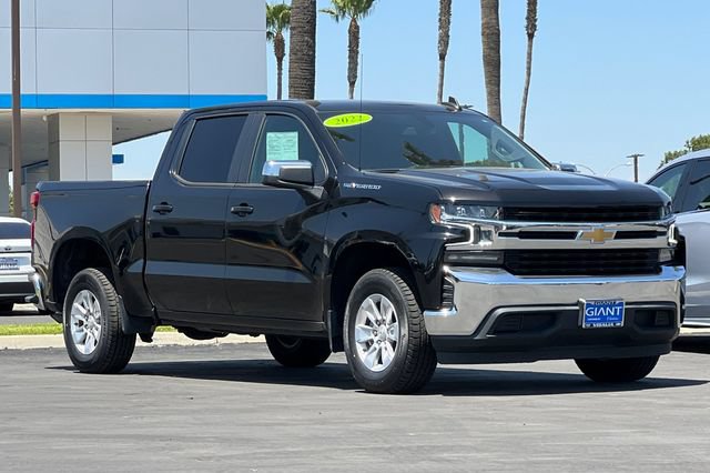 Used 2022 Chevrolet Silverado 1500 LT RWD image 2