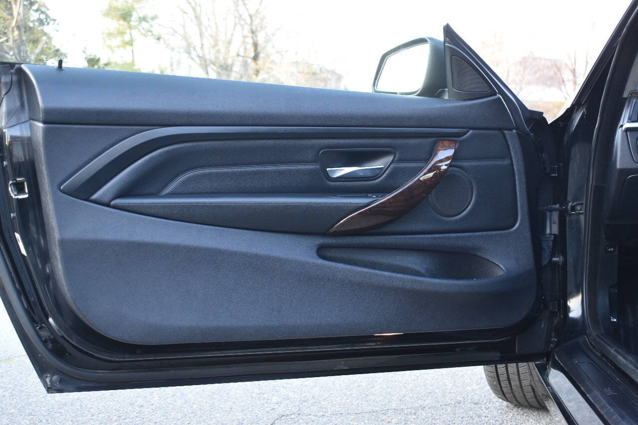 Used 2014 BMW 435i xDrive Coupe AWD/4WD image 8