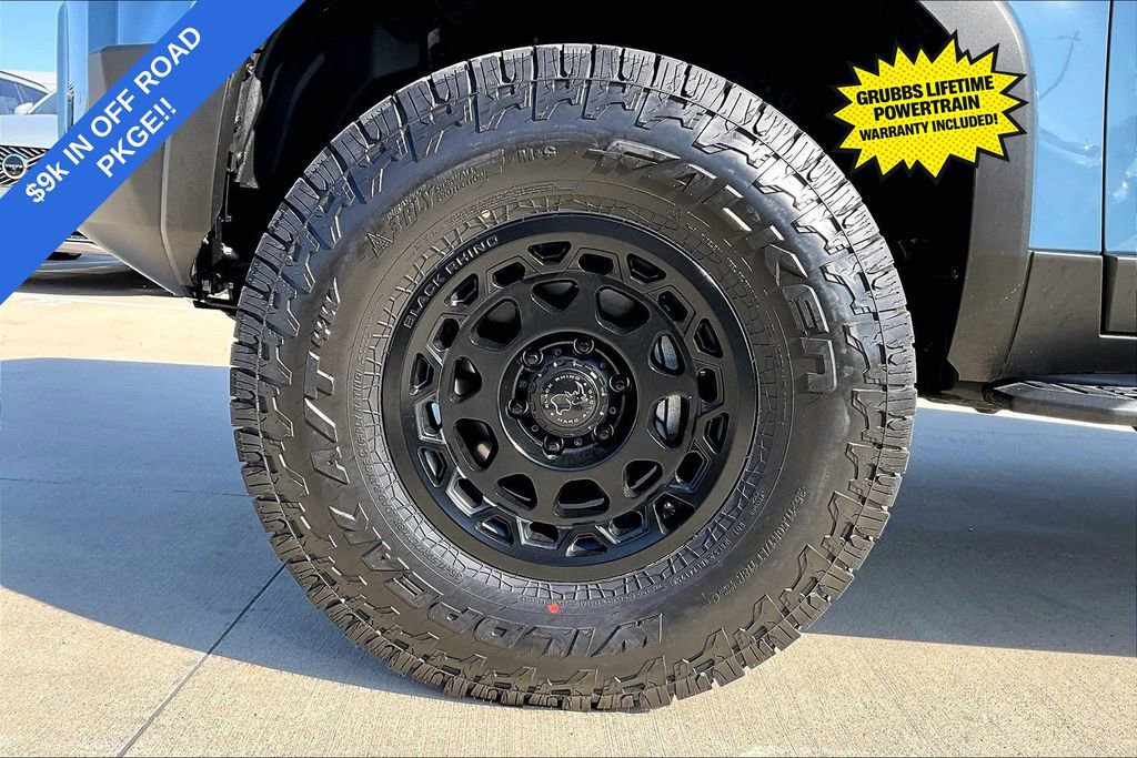 Used 2026 Toyota Land Cruiser w/ Premium Package image 12