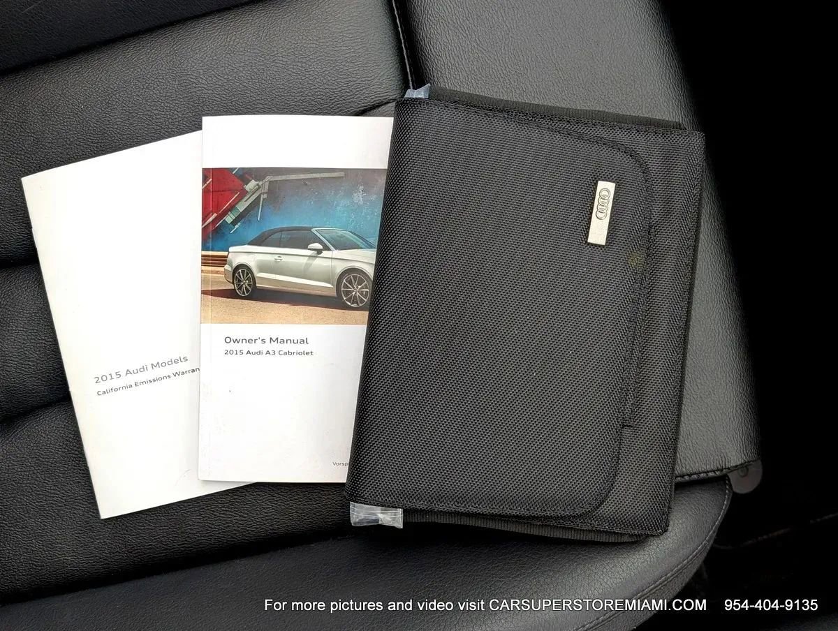Used 2015 Audi A3 1.8T Premium Plus image 71