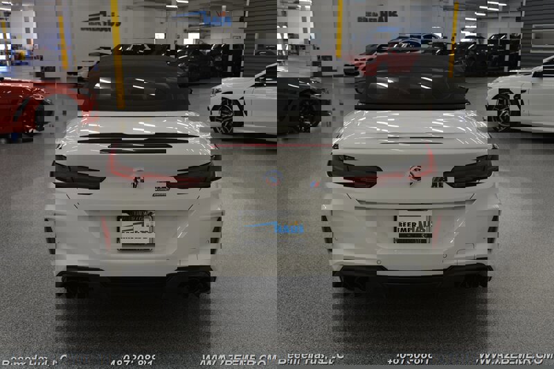 Used 2023 BMW M8 Competition w/ M Carbon Exterior Package image 9