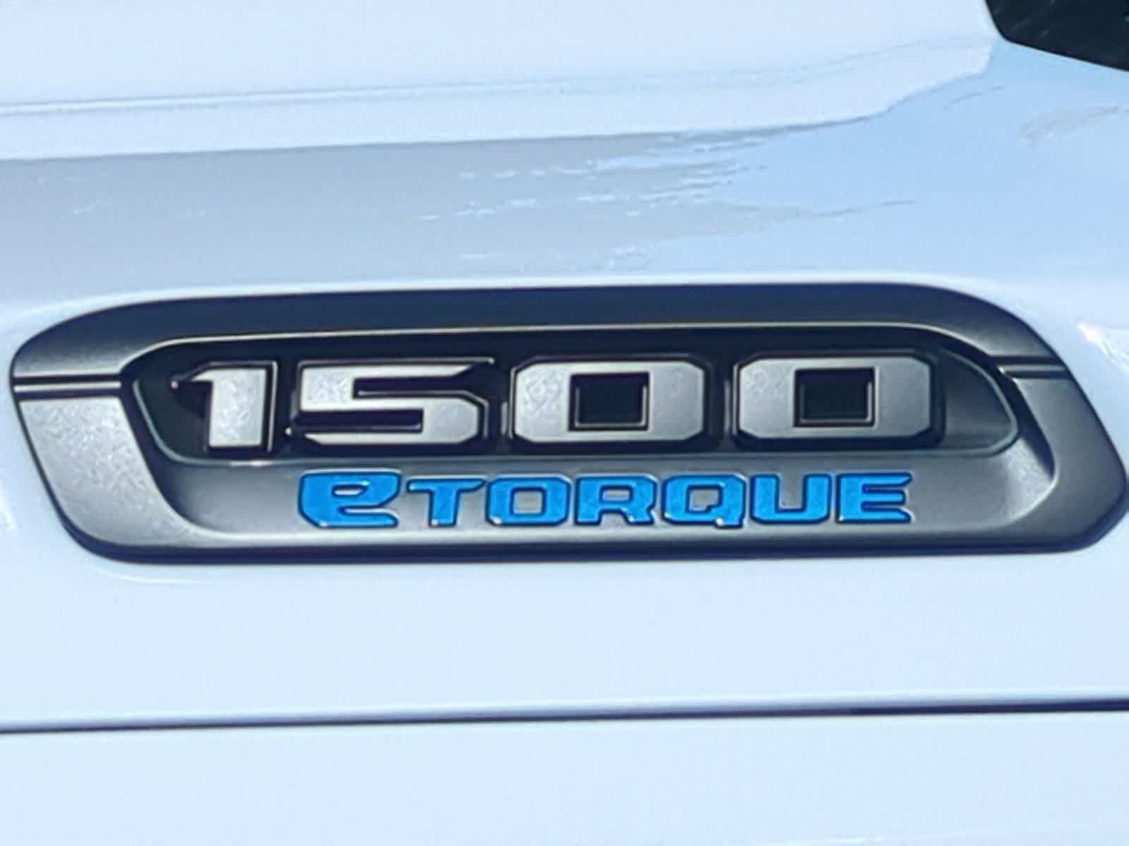 New 2026 RAM 1500 Big Horn AWD/4WD image 13