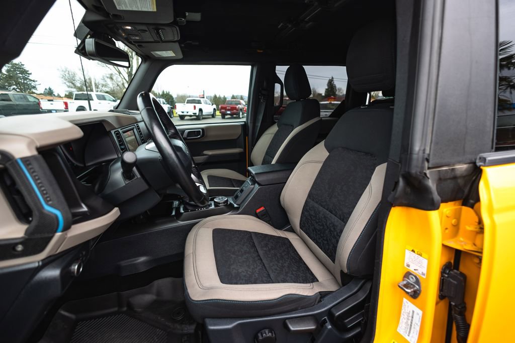 Used 2021 Ford Bronco Wildtrak image 26