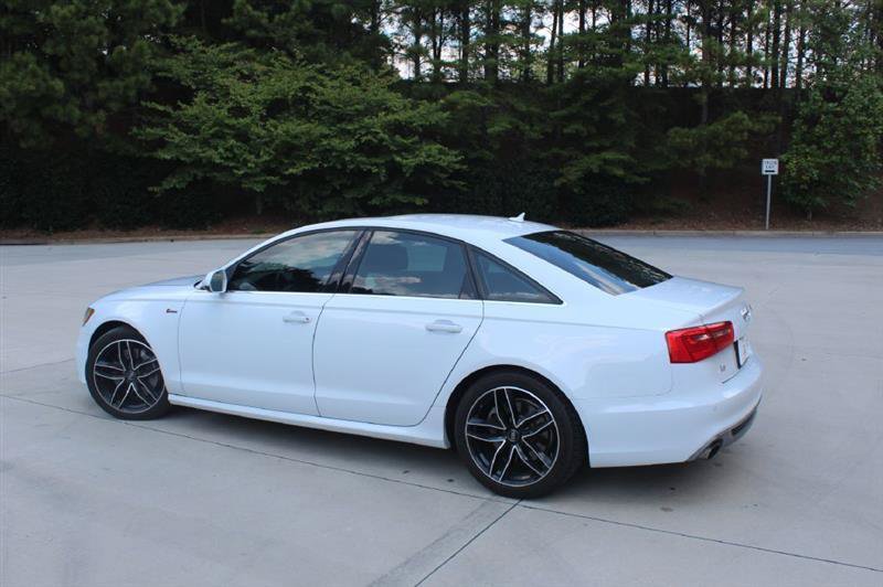 Used 2012 Audi A6 3.0T Prestige w/ Prestige Pkg AWD/4WD image 3