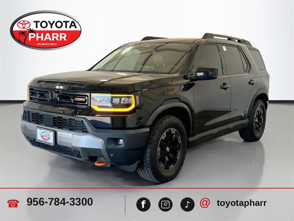 Used 2026 Honda Passport TrailSport Elite