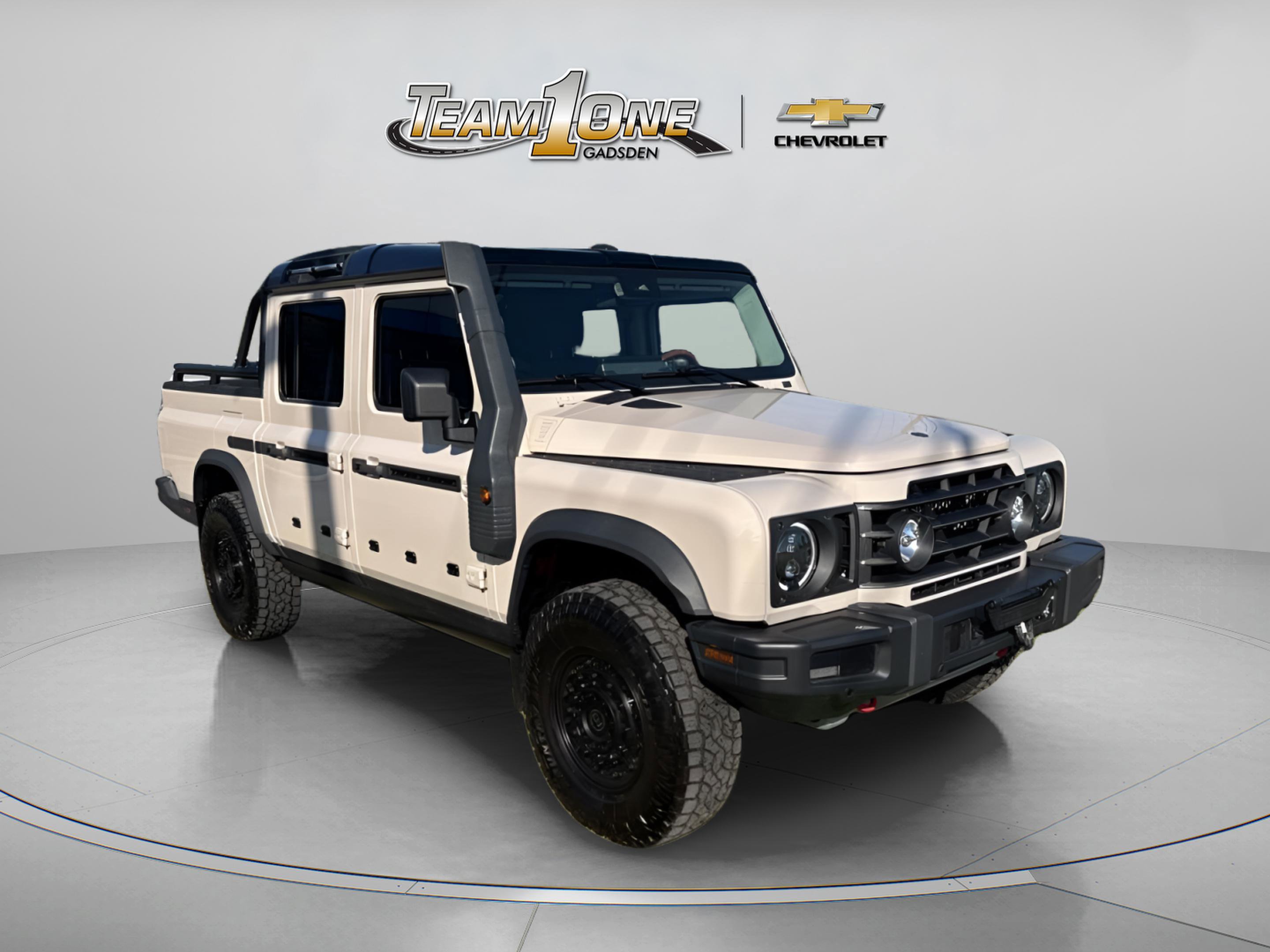Used 2025 INEOS Grenadier Trialmaster Edition image 1