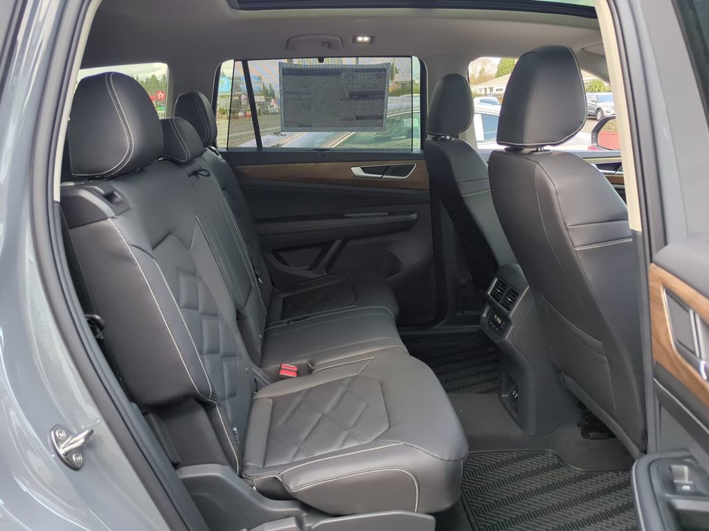 New 2026 Volkswagen Atlas SE AWD/4WD image 36