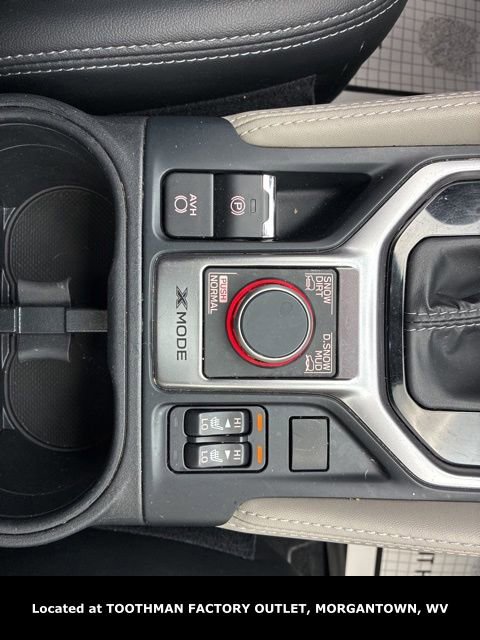 Used 2020 Subaru Forester Limited w/ Popular Package #3 image 10
